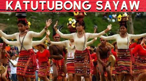 Mga sayaw sa Pilipinas .